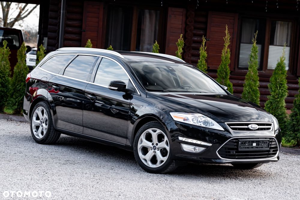 Ford Mondeo 2.0 TDCi Titanium S - 5