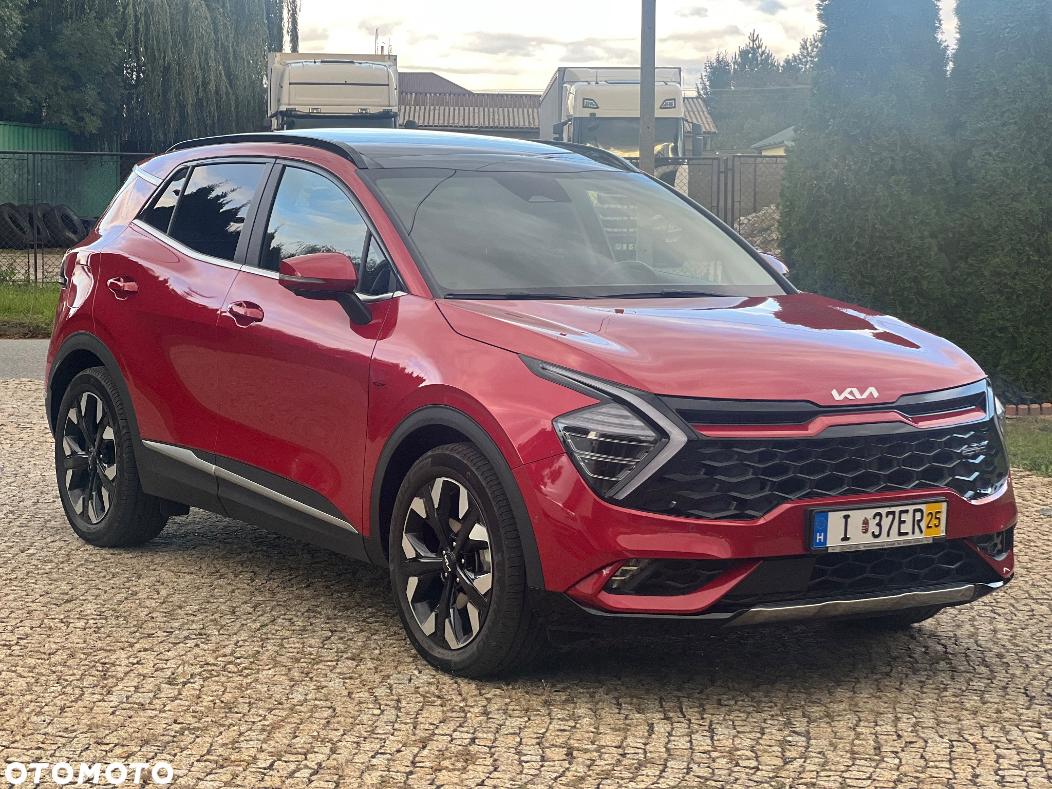 Kia Sportage 1.6 T-GDI PHEV Anniversary 4WD - 5