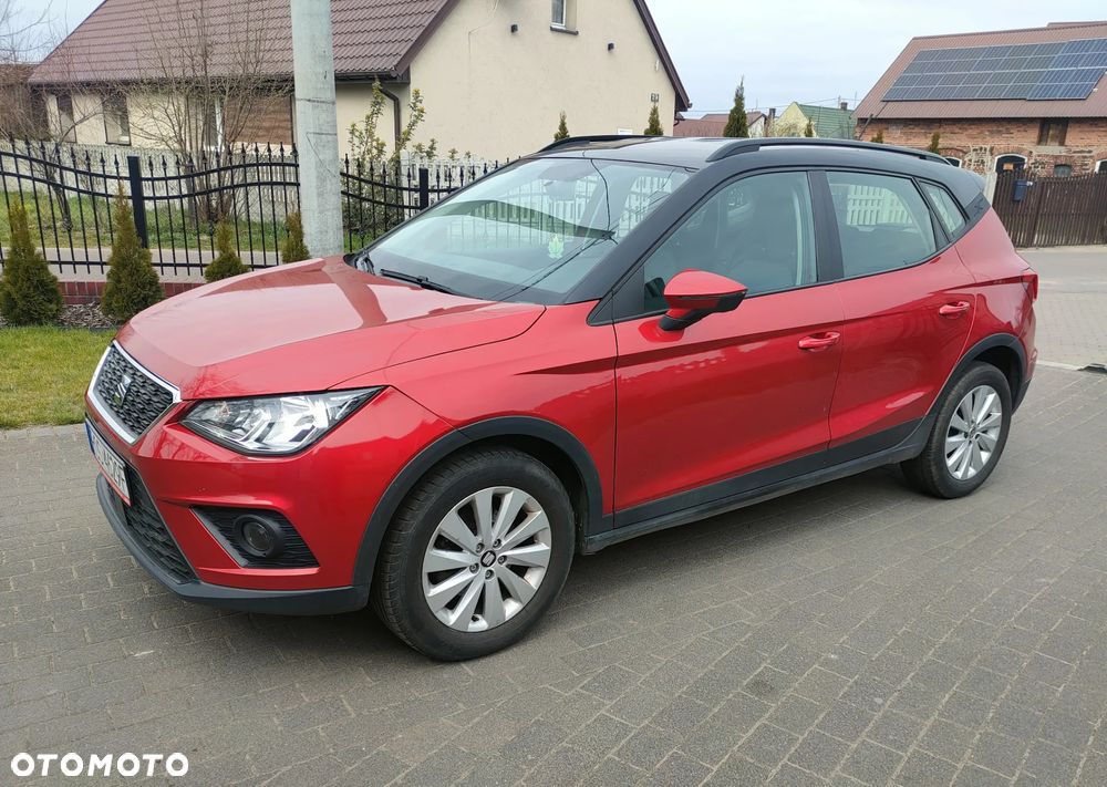 Seat Arona 1.6 TDI Style S&S - 19