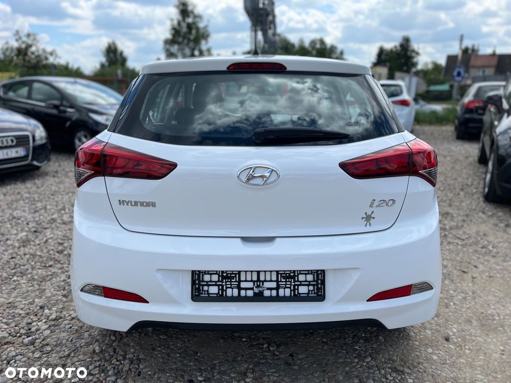 Hyundai i20 1.2 Trend - 5