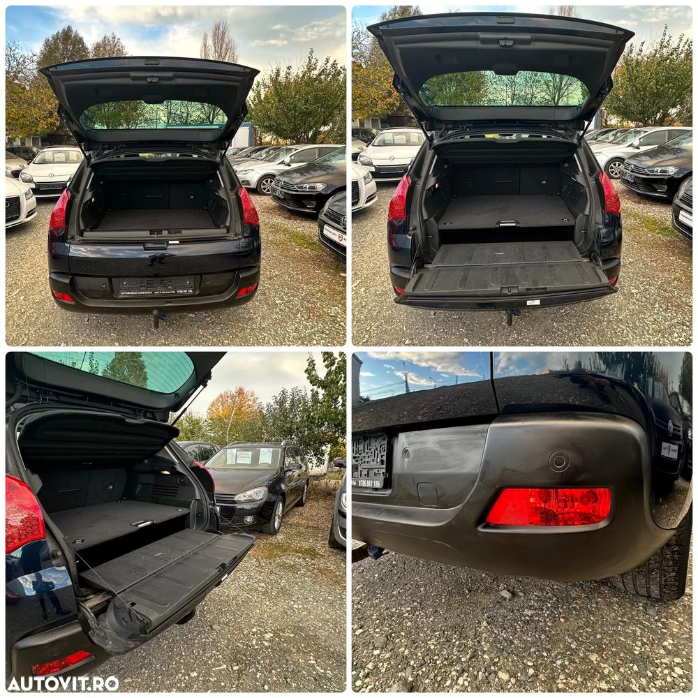 Peugeot 3008 155 THP Automatik Active - 9