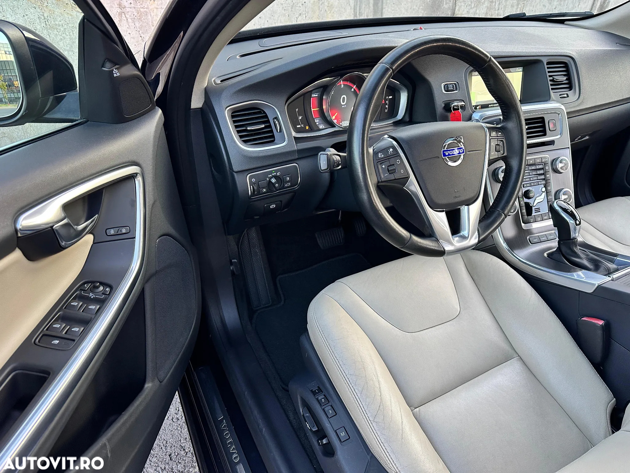 Volvo V60 - 17