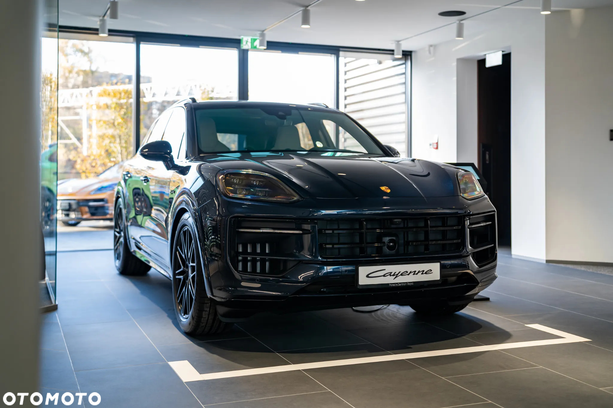 Porsche Cayenne - 3