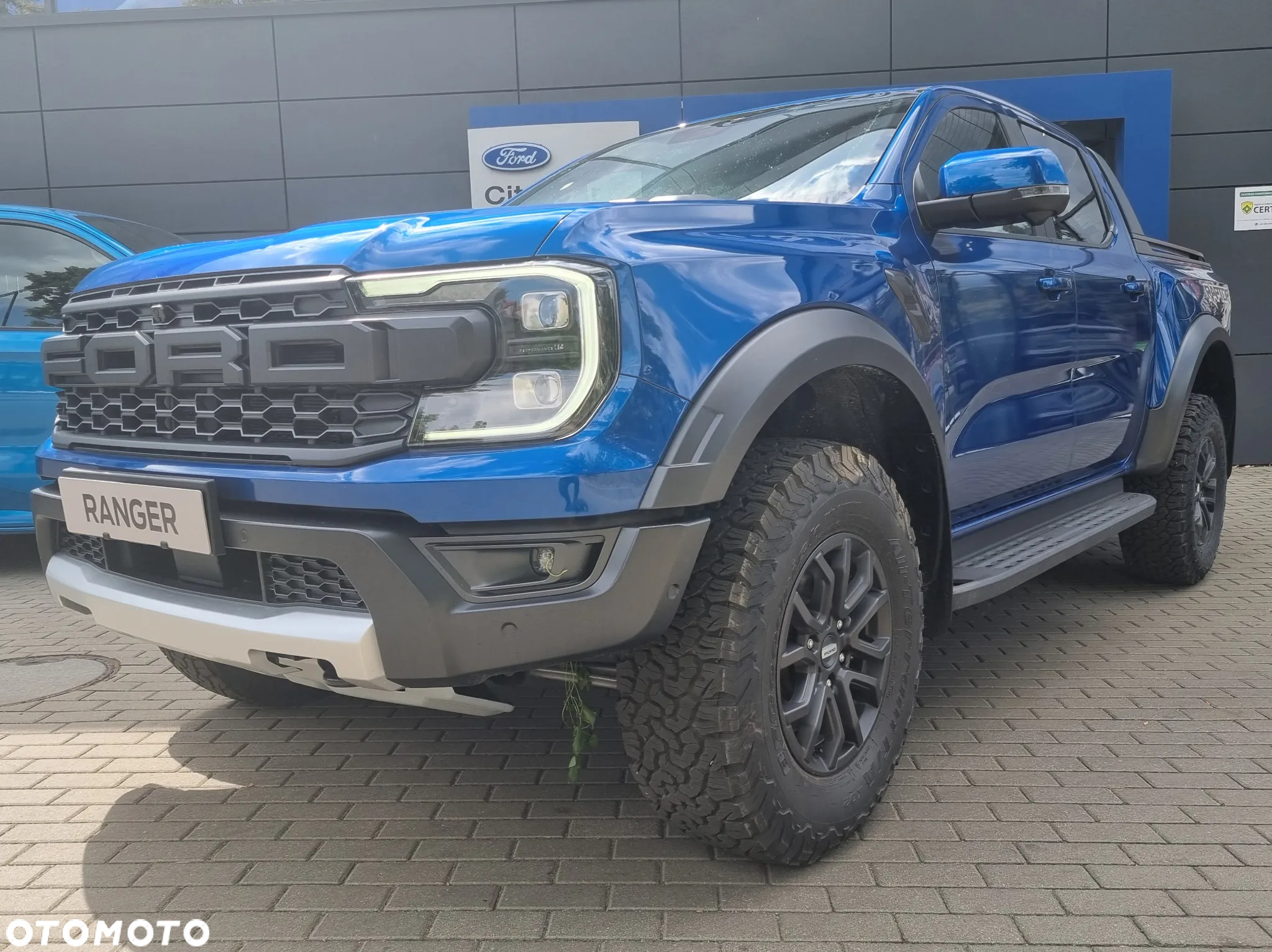 Ford Ranger Raptor - 3