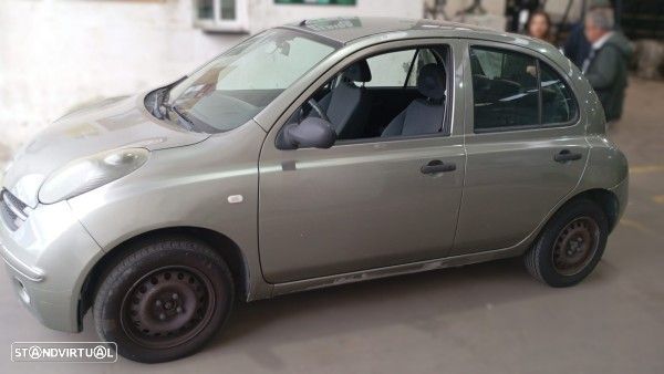 Para Peças Nissan Micra Iii (K12) - 1
