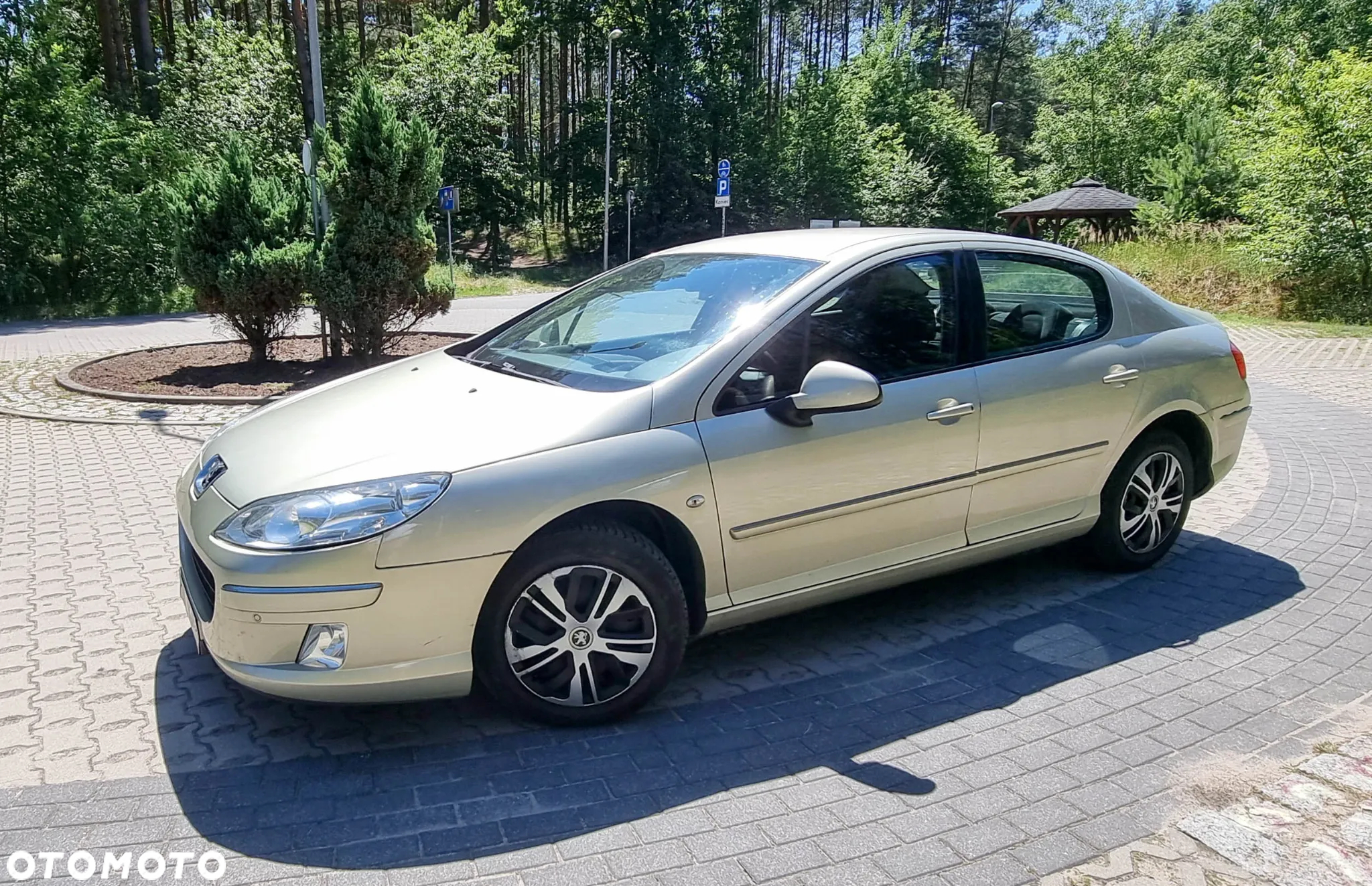Peugeot 407 2.0 HDi Premium Navtech - 3