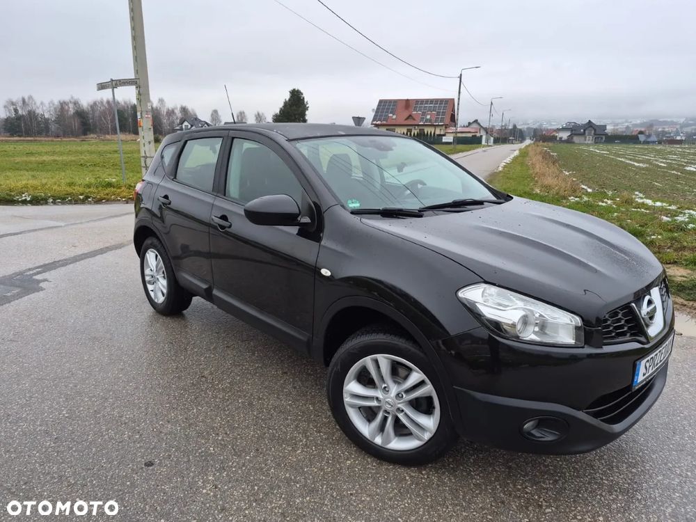 Nissan Qashqai 1.6 Tekna - 2