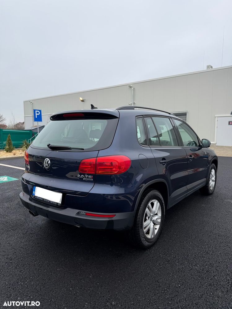 Volkswagen Tiguan 2.0 TSI 4Motion DSG Sport&Style - 7