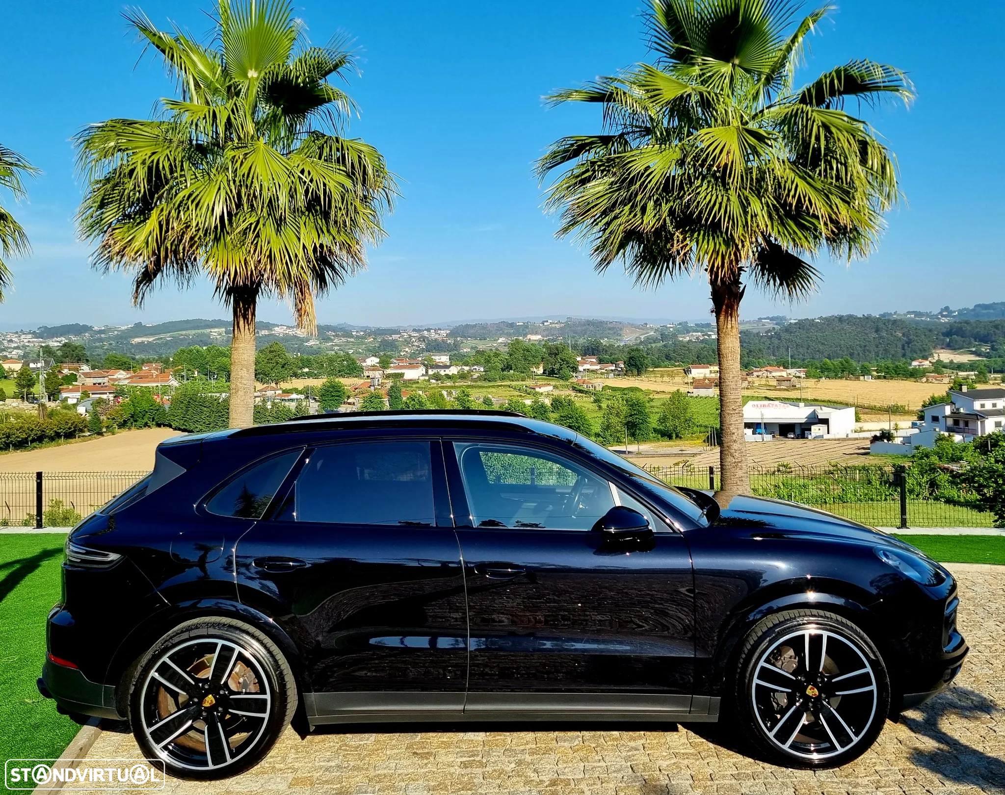 Porsche Cayenne E-Hybrid - 16