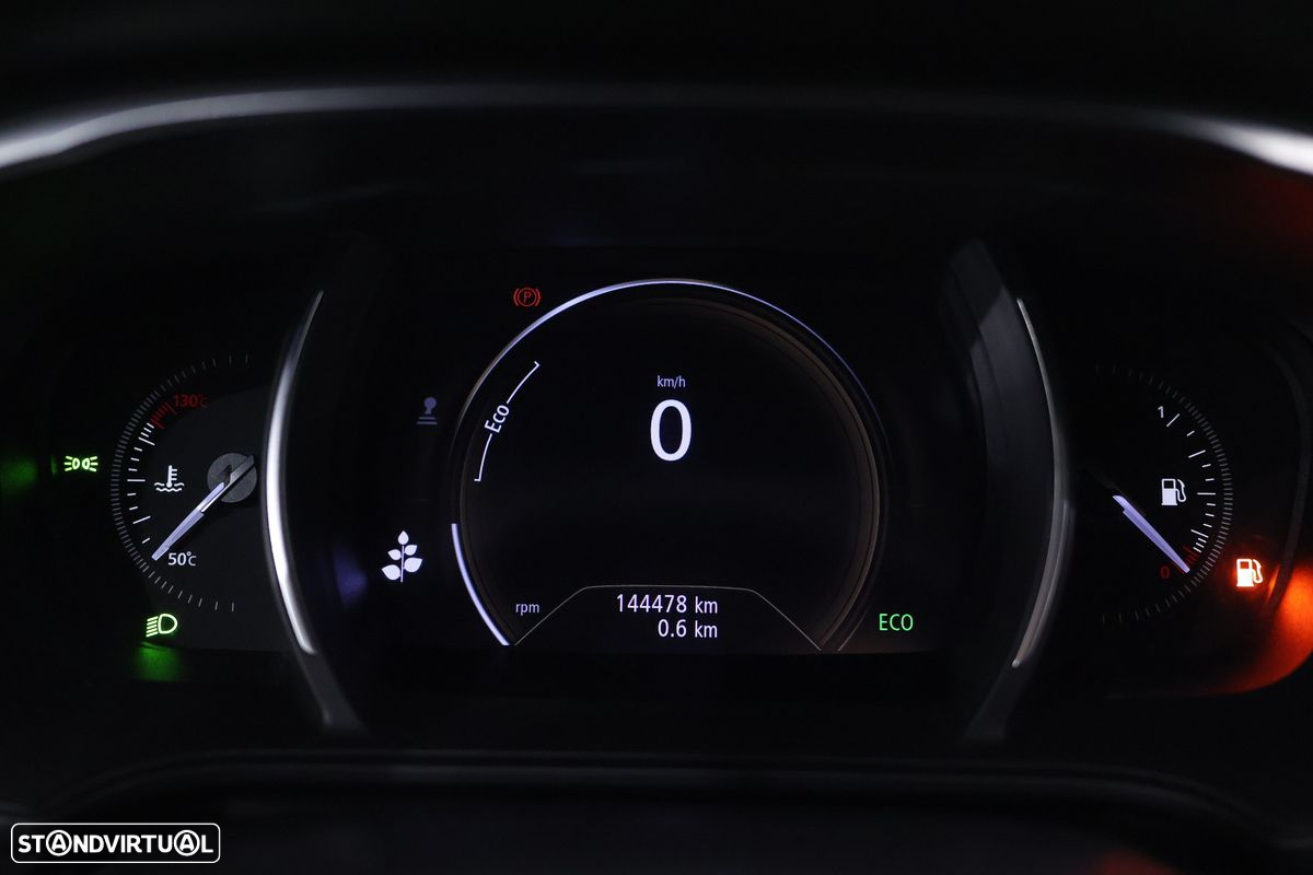Renault Mégane Sport Tourer 1.5 Blue dCi Limited - 12