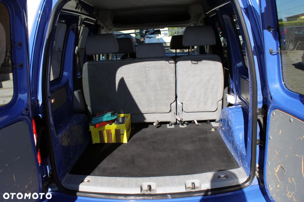 Volkswagen Caddy 1.9 Life Family (5-Si.) - 20
