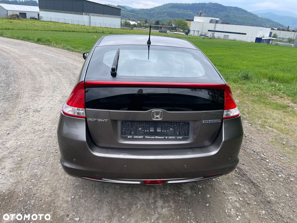 Honda Insight 1.3 IMA Comfort - 6