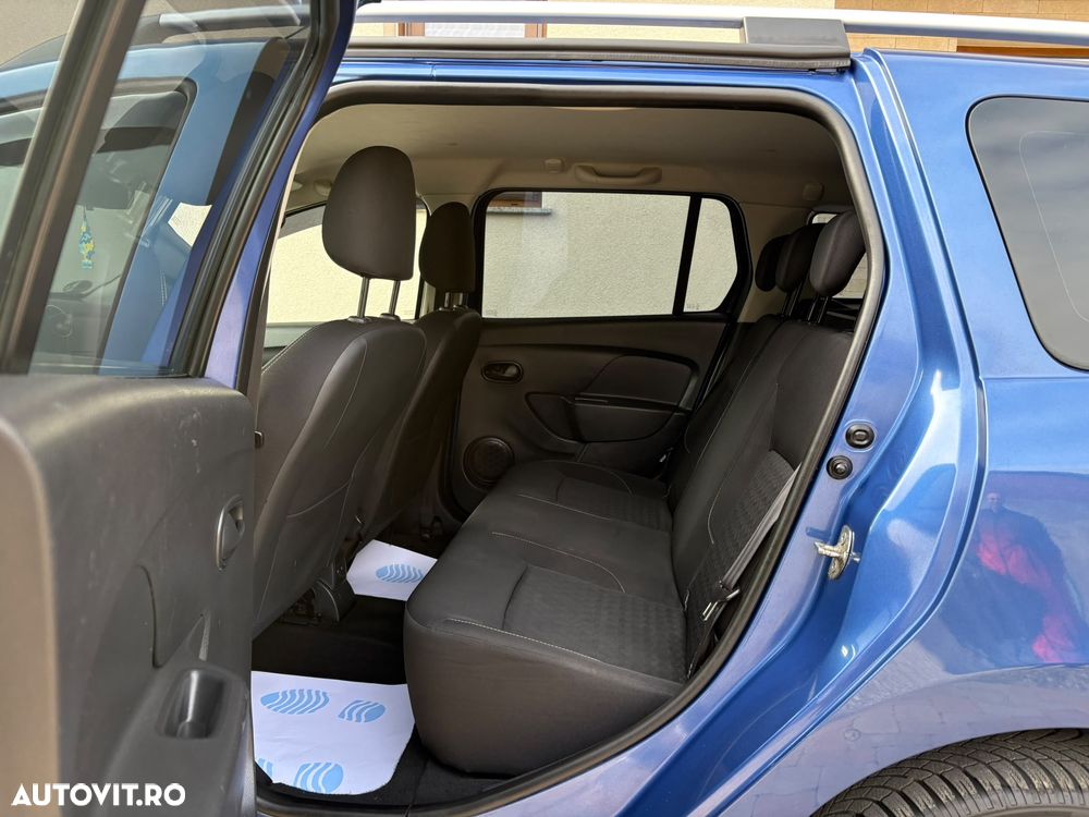 DACIA Logan MCV 2015 — imagine 12