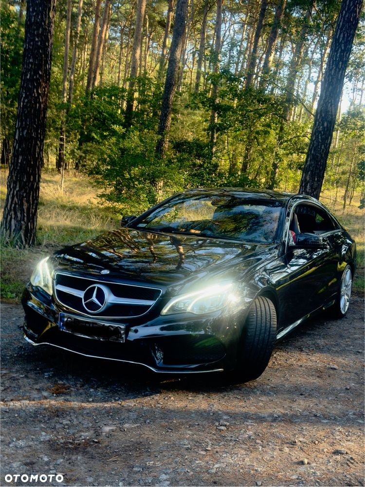 Mercedes-Benz Klasa E ver-200-9g--tronic - 18