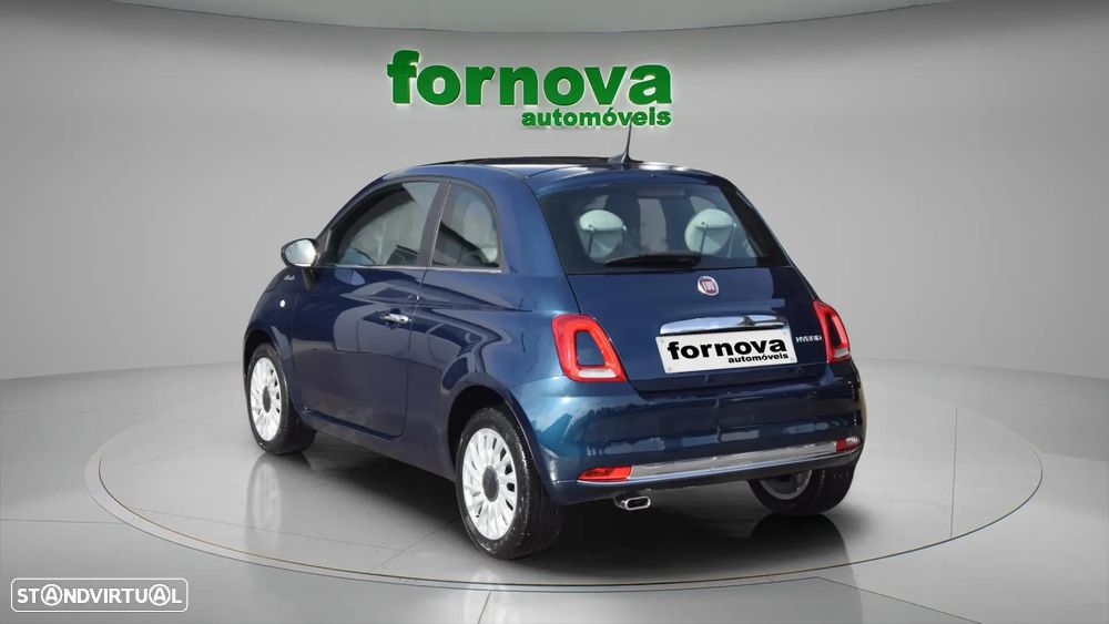 Fiat 500 1.0 Hybrid Dolcevita - 7
