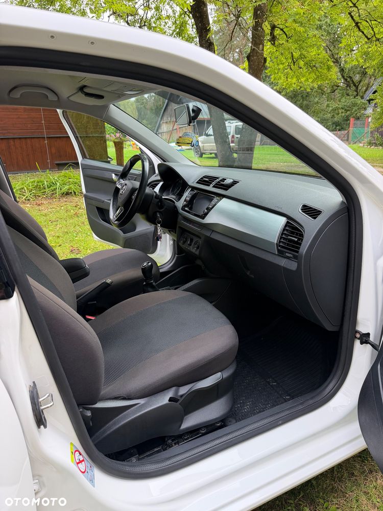 Skoda Fabia 1.0 TSI Ambition - 8