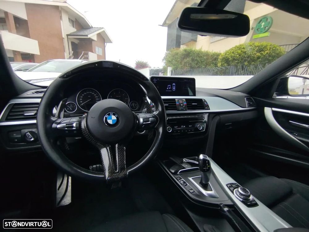 BMW 320 d Auto Pack M - 21