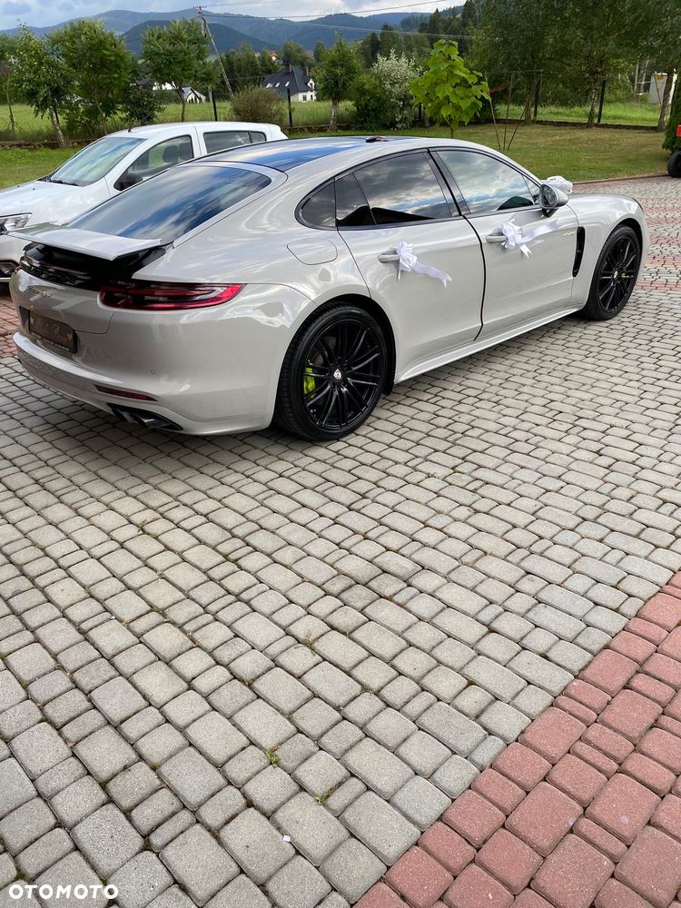 Porsche Panamera - 2