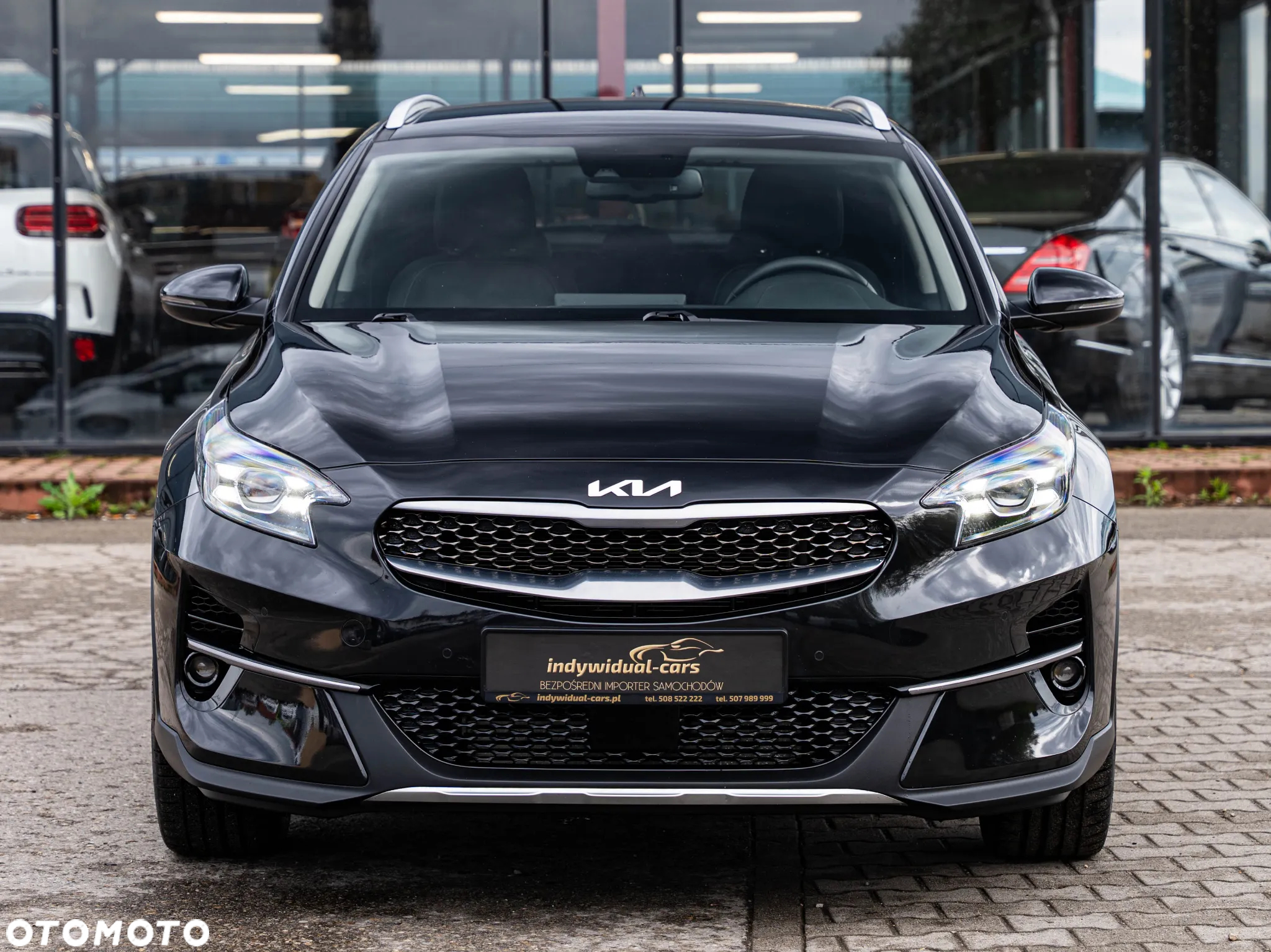 Kia XCeed 1.5 T-GDI Prestige Line DCT - 15