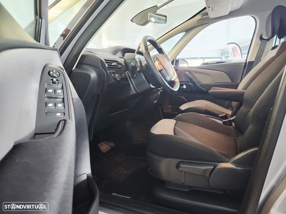 Citroën C4 Spacetourer PureTech 130 Stop&Start EAT8 ORIGINS - 35