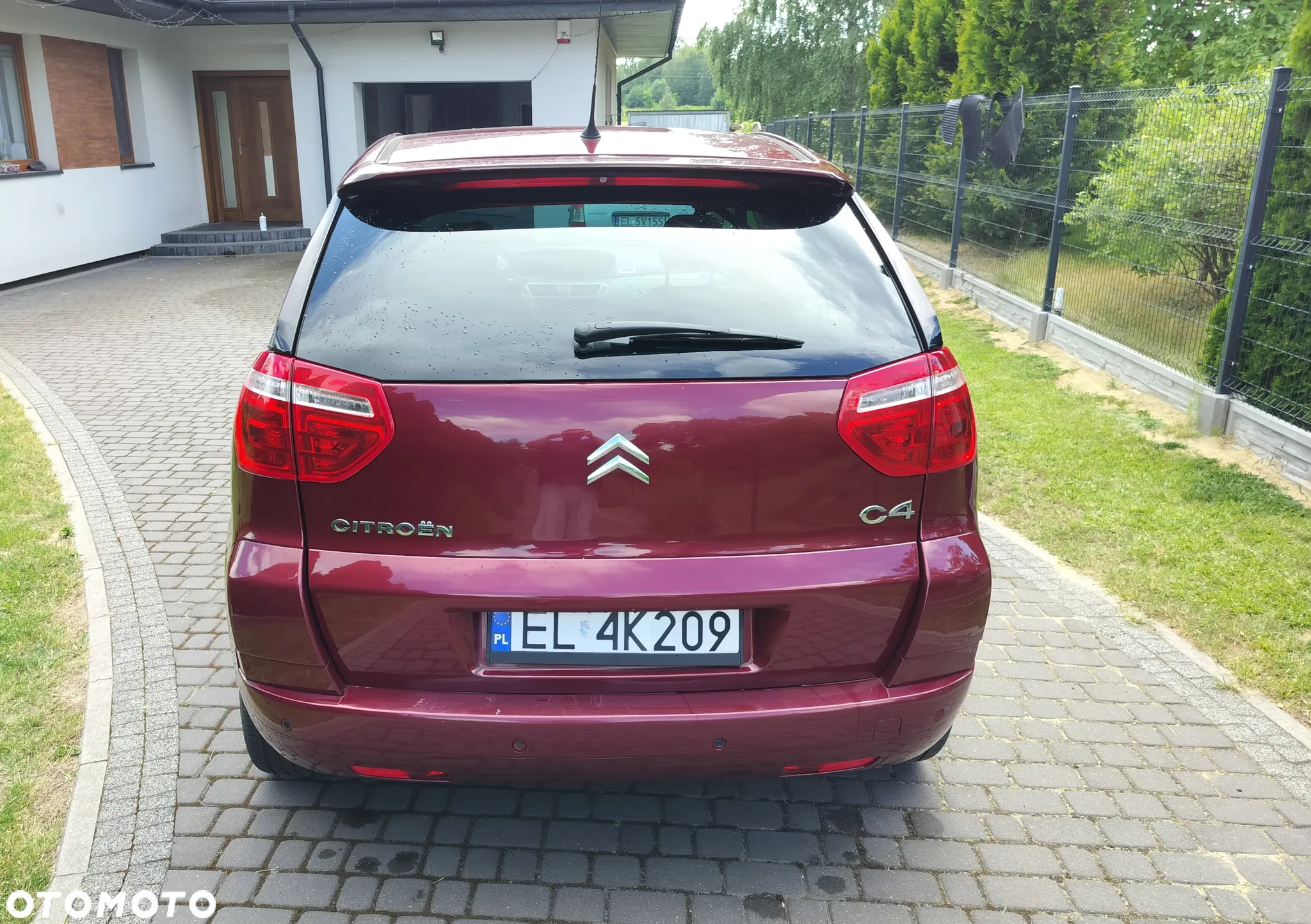 Citroën C4 Picasso - 8