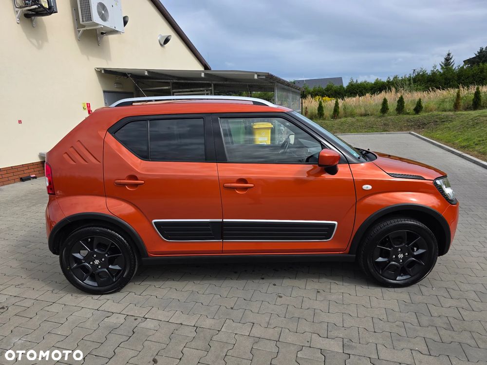 Suzuki Ignis Dualjet Comfort+ - 36