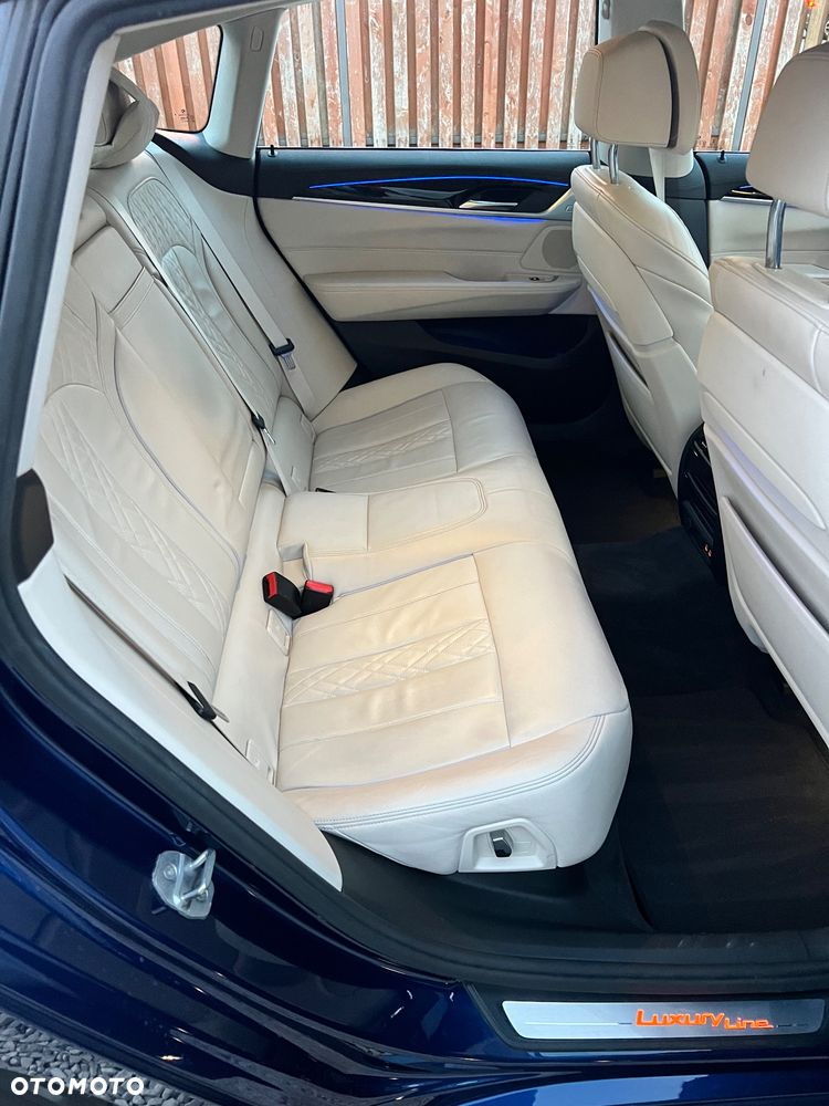 BMW 6GT 630d Luxury Line - 19