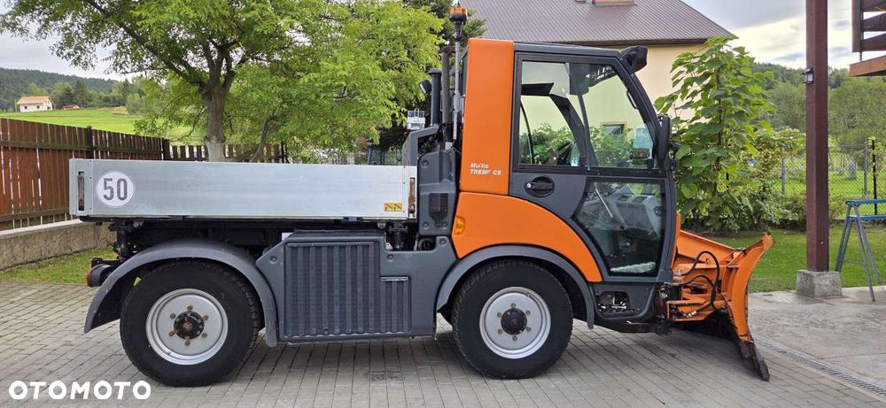 Multicar Tremo X56 - 3