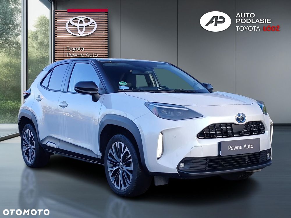 Toyota Yaris Cross - 3