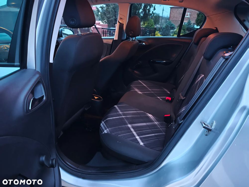 Opel Corsa 1.4 16V EcoFLEX Start-Stop Color Edition - 12