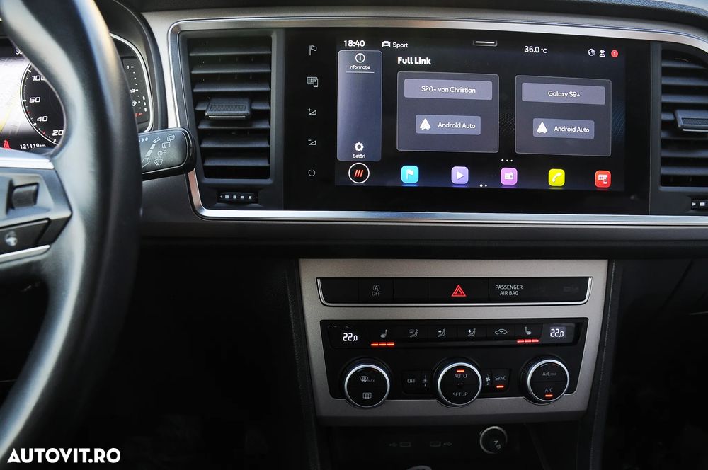 Seat Ateca 2.0 TDI DSG7 Style - 26