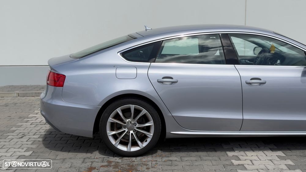 Audi A5 Sportback 2.0 TDI Business Line S-line - 6