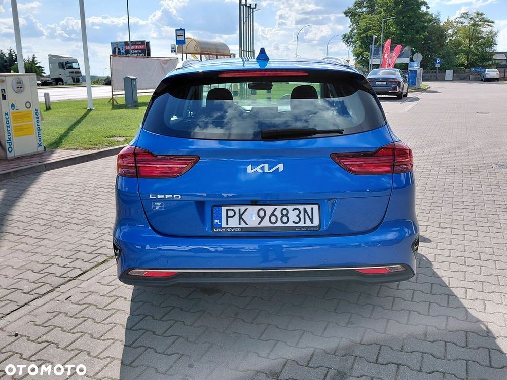 Kia Ceed 1.5 T-GDI M - 4