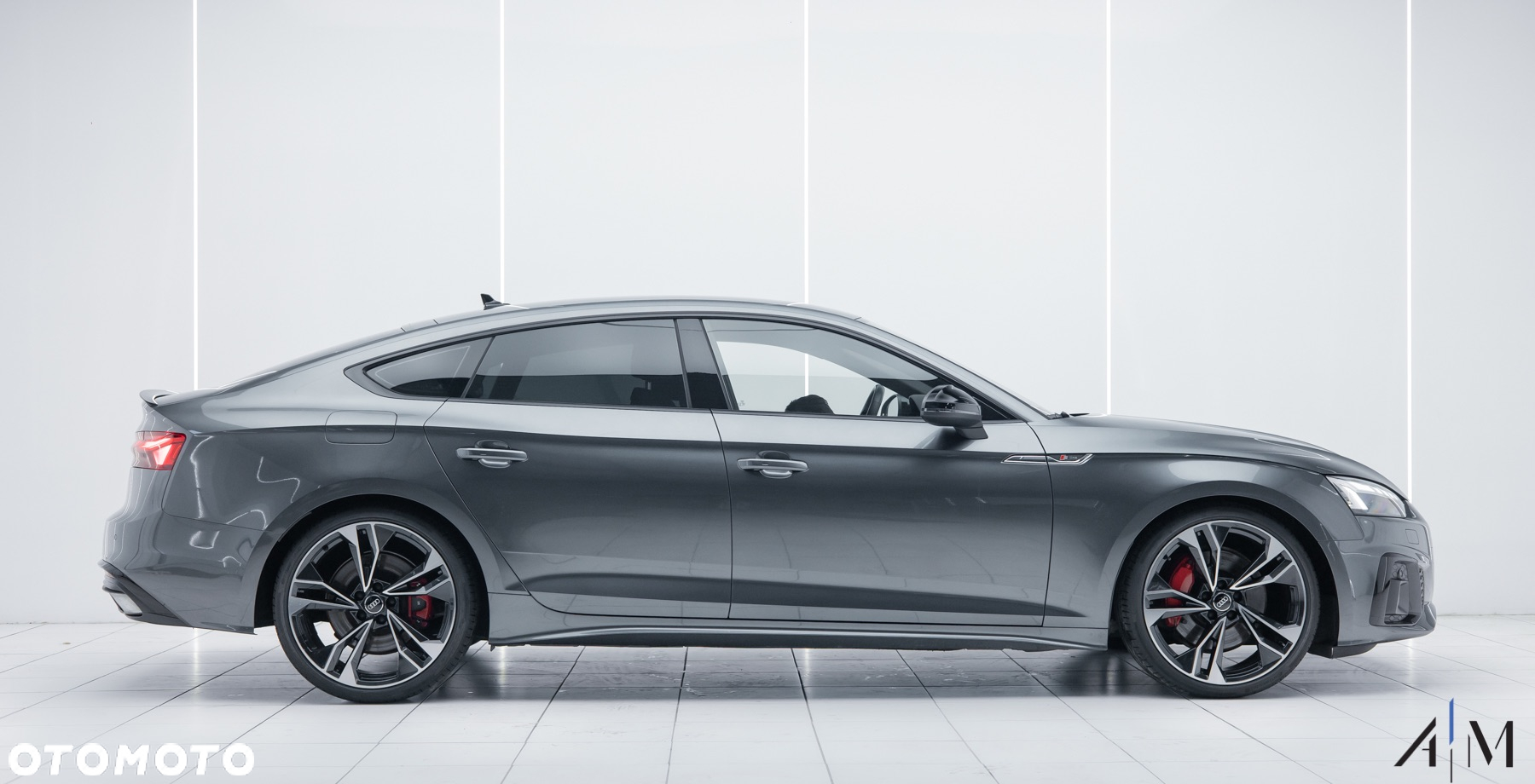 Audi A5 Sportback 45 TFSI quattro S tronic edition one - 5