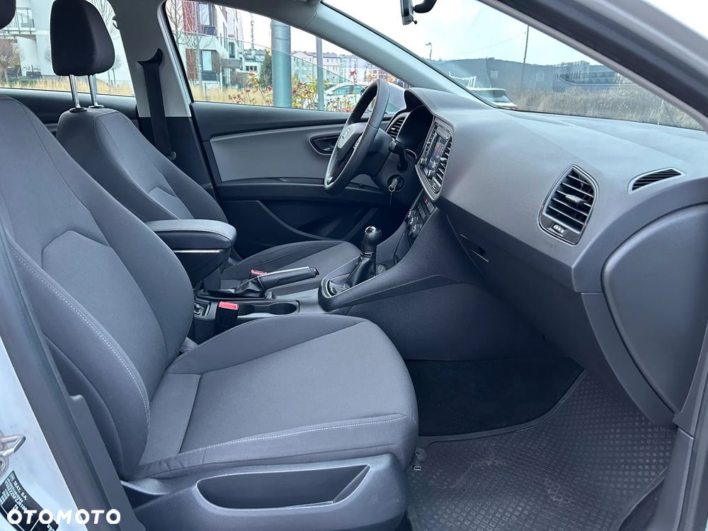 Seat Leon 1.2 TSI Reference - 17