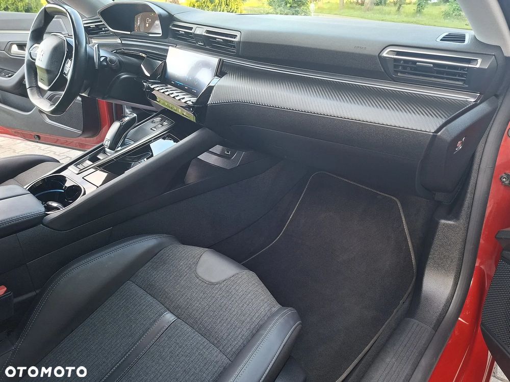 Peugeot 508 - 27