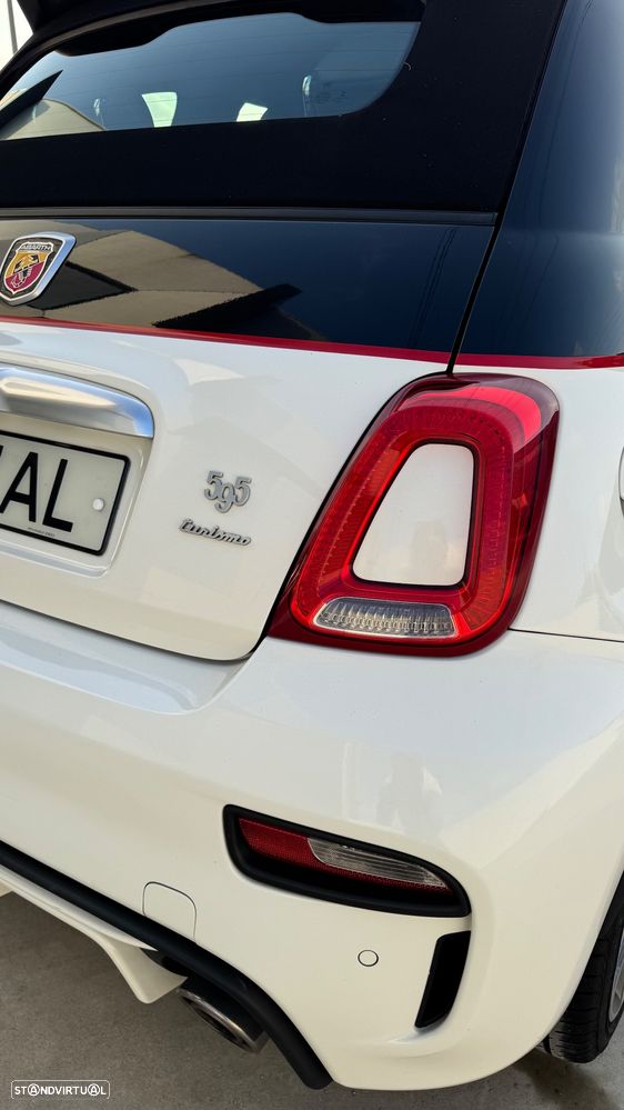 Abarth 595C 1.4 T-Jet Turismo MTA - 9