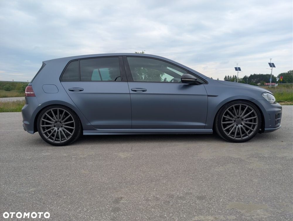 Volkswagen Golf 2.0 TSI BMT 4Mot R - 10