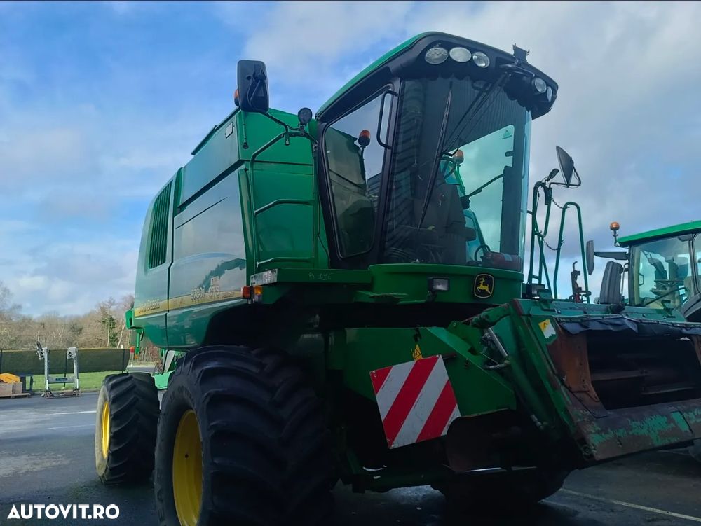 John Deere 9780i cts - 4