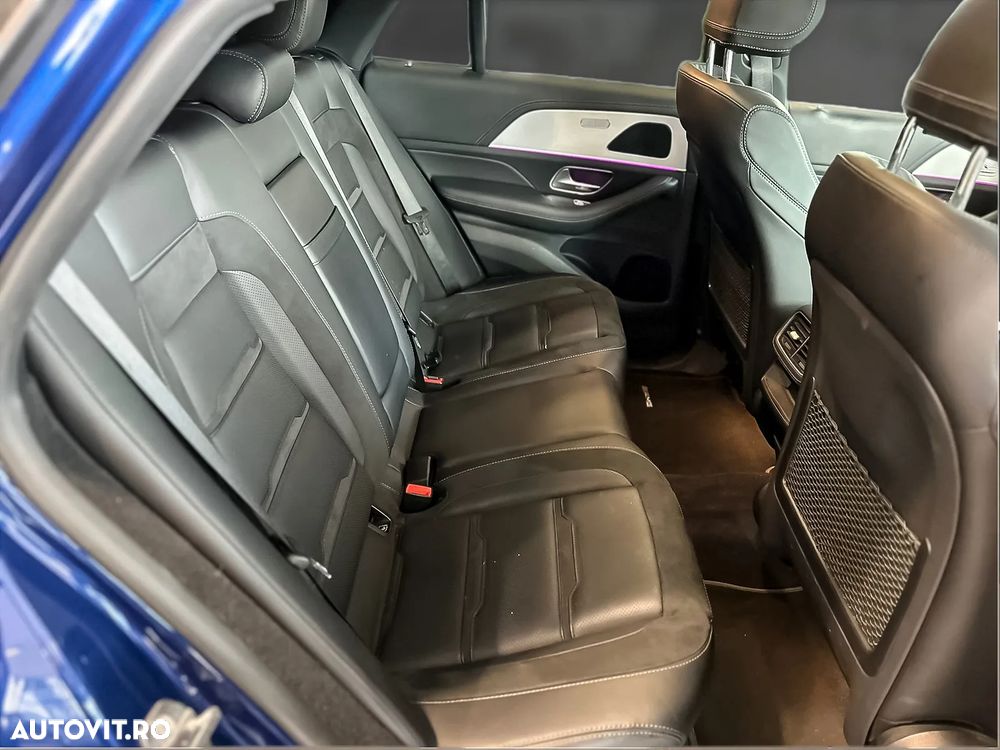 Mercedes-Benz GLE Coupe AMG 63 S 4Matic+ AMG Speedshift TCT 9G - 18