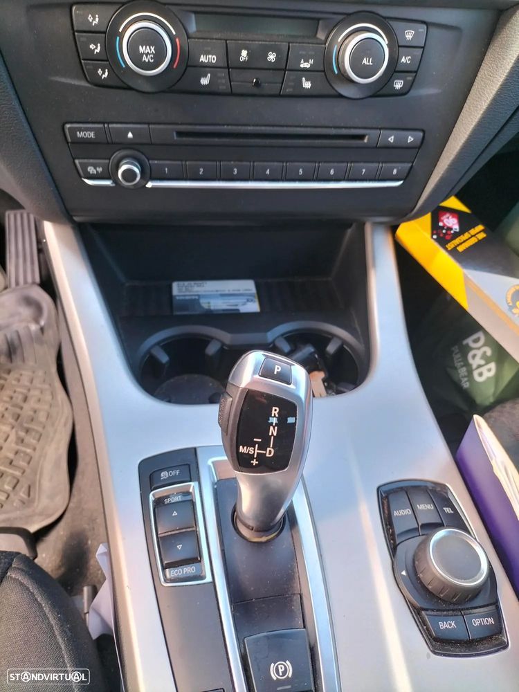 BMW X3 20 d xDrive Auto - 6