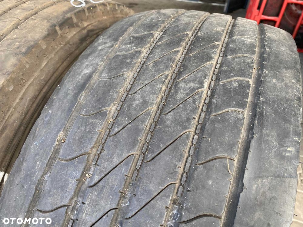 Opony 315/60R22.5 GOODYEAR MARATHON LHS II + Przód 7-8mm - 3