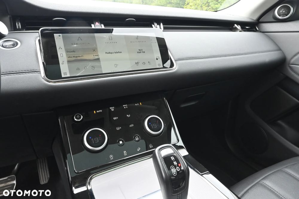 Land Rover Range Rover Evoque 2.0 P200 mHEV R-Dynamic SE - 18