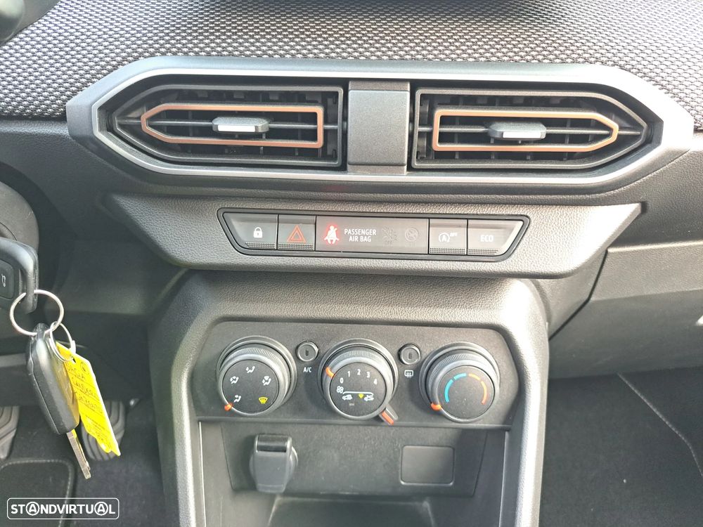 Dacia Sandero 1.0 ECO-G Stepway Expression Bi-Fuel - 24