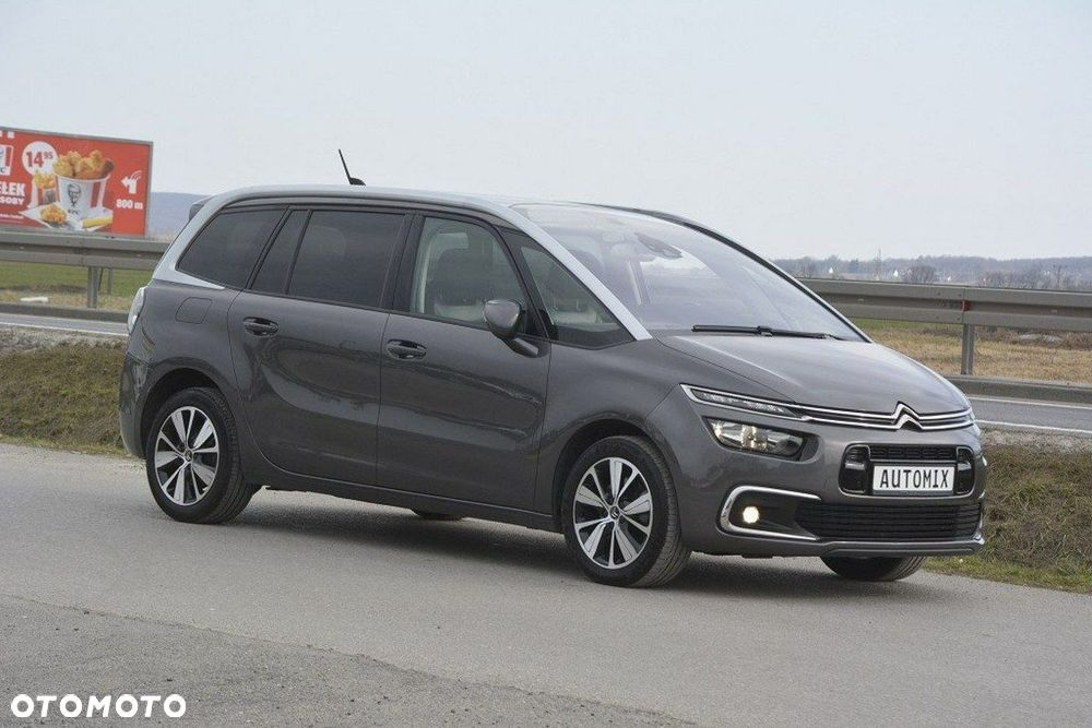 Citroën C4 Grand Picasso BlueHDi 150 Stop&Start SHINE - 12