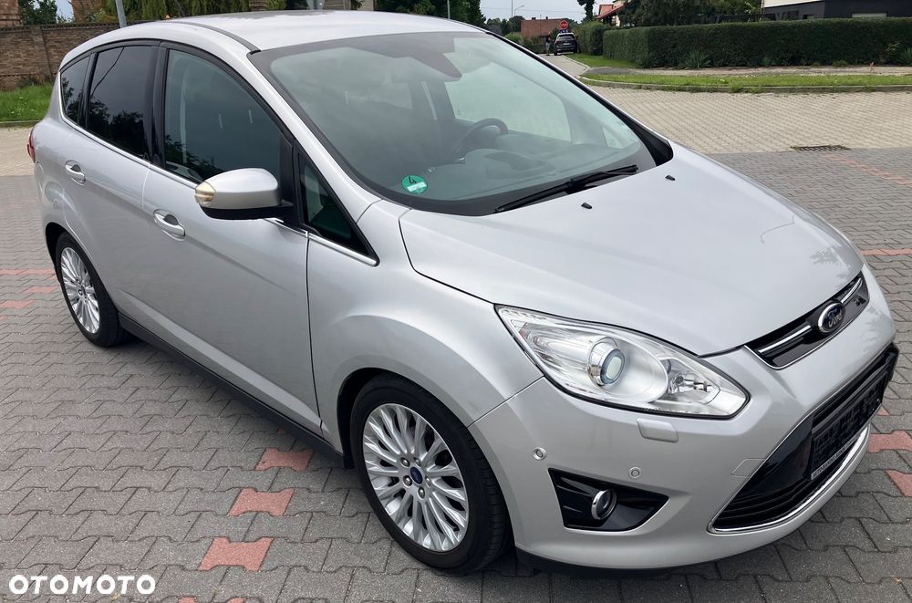 Ford C-MAX 1.0 EcoBoost Start-Stopp-System Trend - 3