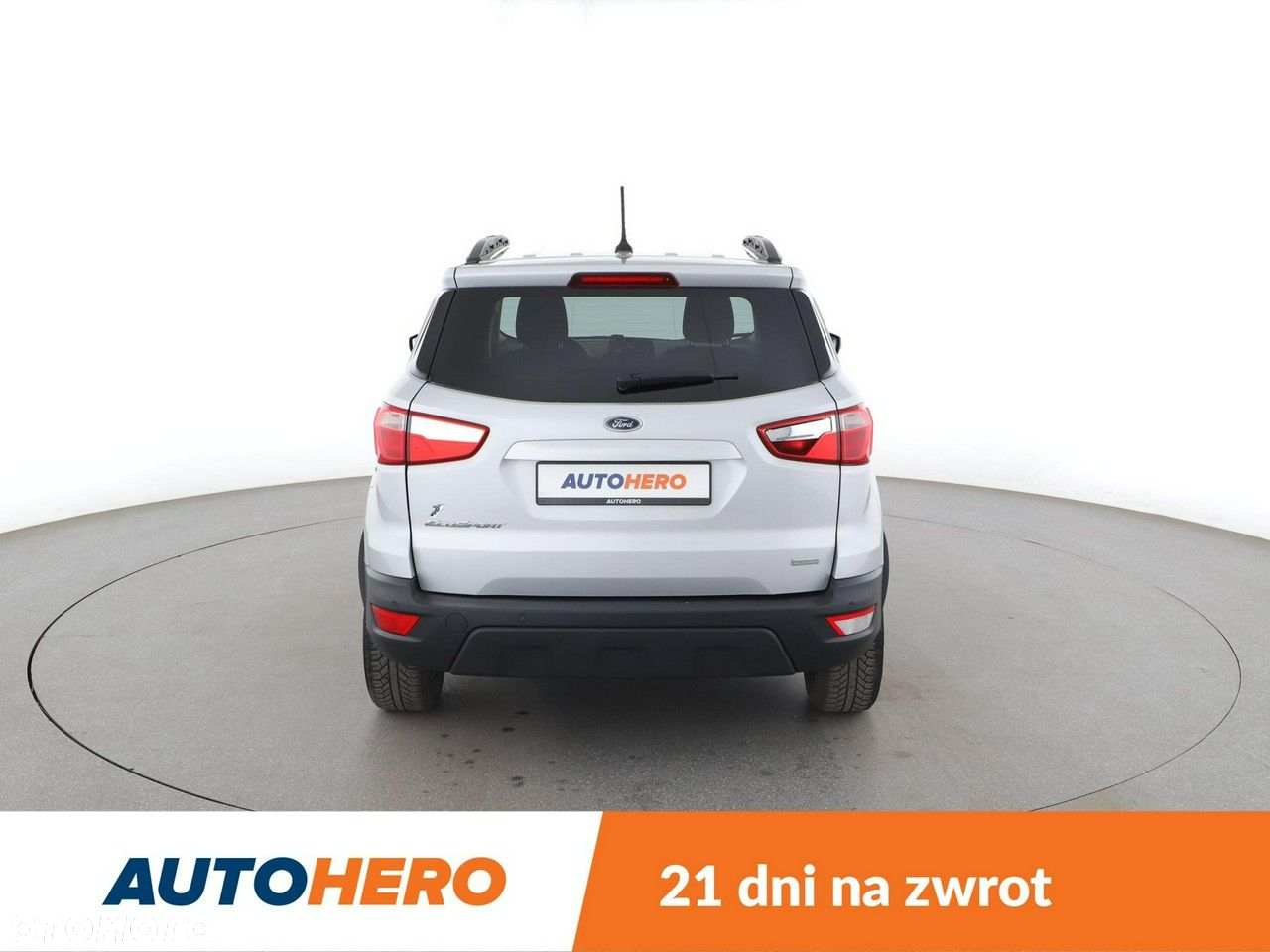 Ford EcoSport 1.0 EcoBoost COOL&CONNECT - 6