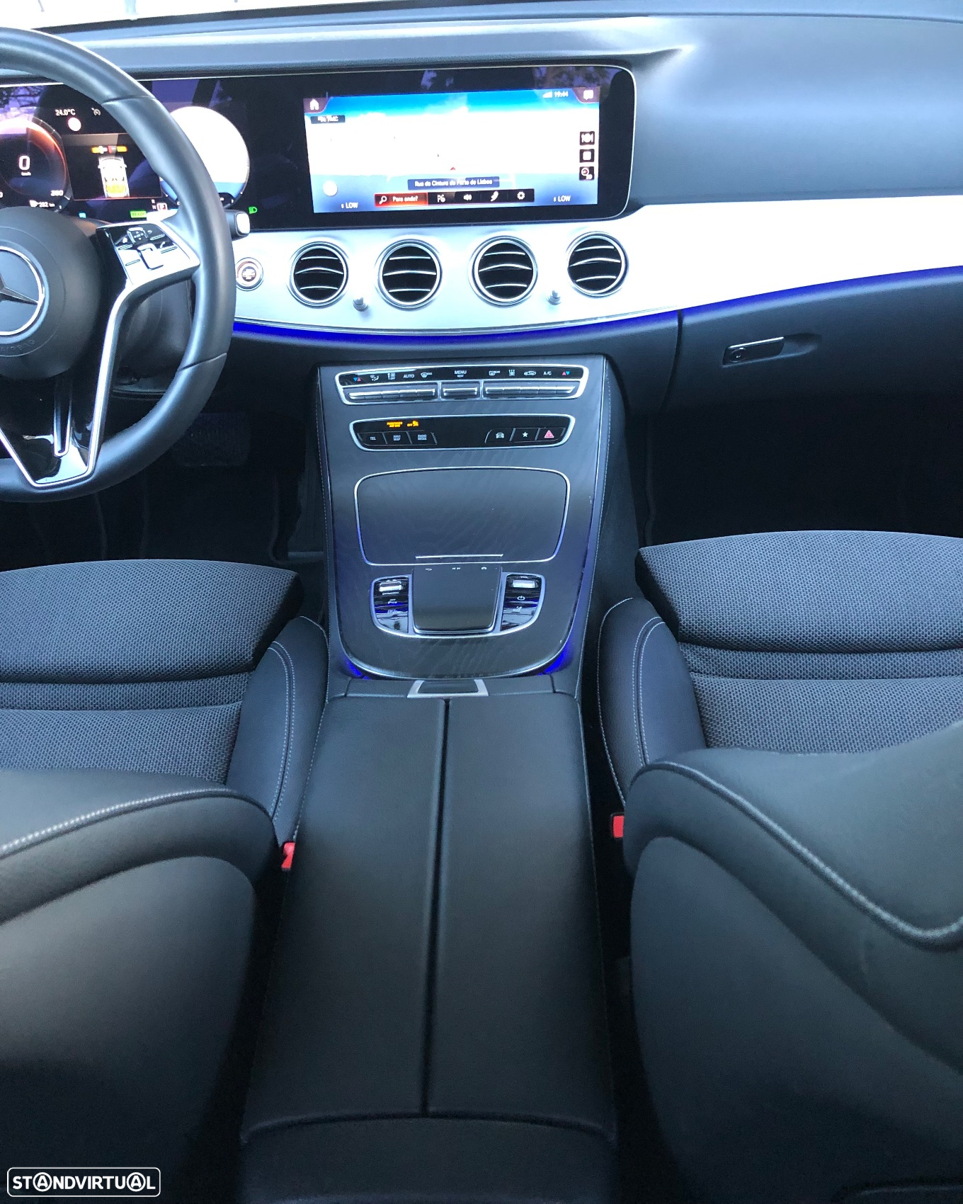 Mercedes-Benz E 300 de Avantgarde - 39