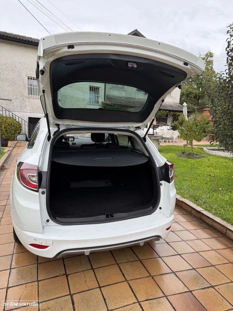 Renault Mégane Sport Tourer 1.5 dCi GT Line SS - 10