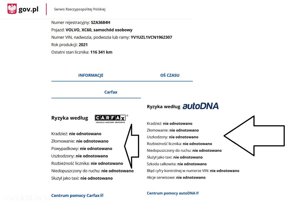 Volvo XC 60 B5 B AWD Geartronic Inscription - 40
